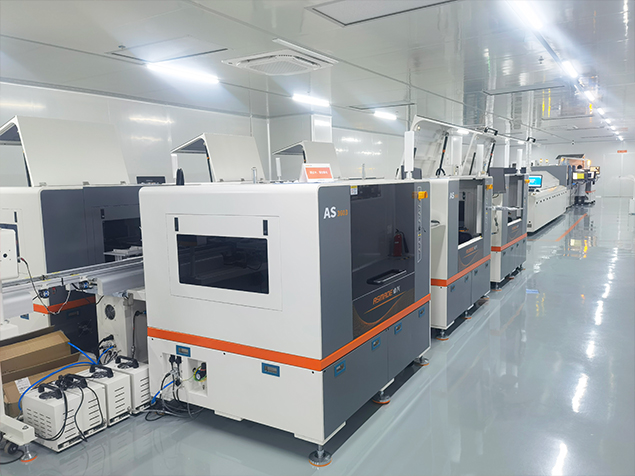 Zhuoxing Semiconductor Team