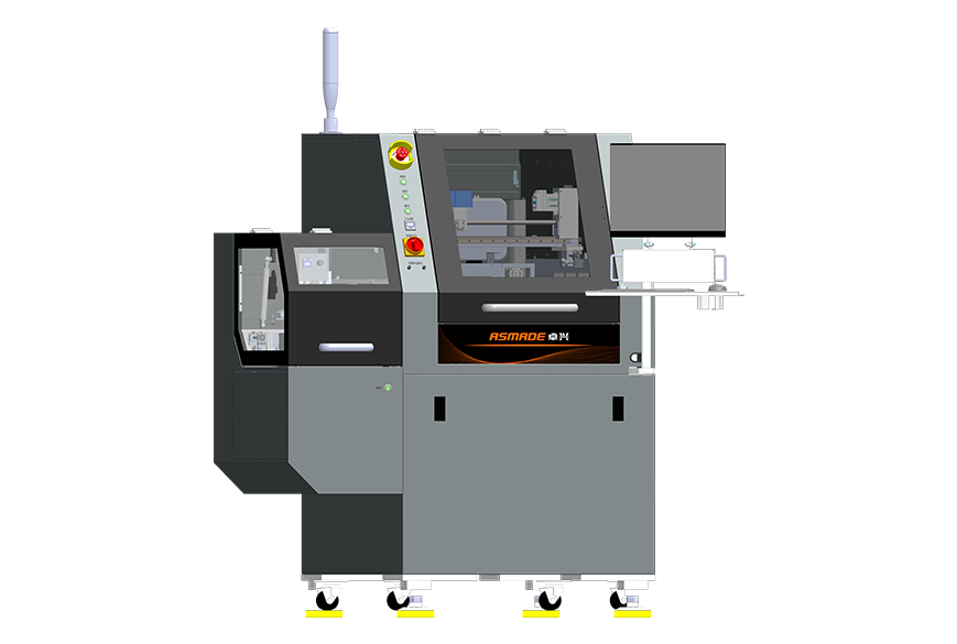 Chip-Level Printer AS7301