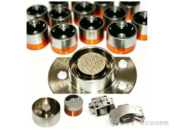 精准自动化：高性能轻量化音圈控制解决方案