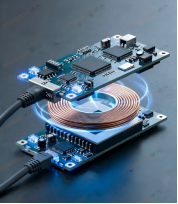Zhuoxing SpinBus360 Wireless EtherCAT Transmission |Break Free from Slip Ring Restrictions to Achieve 360° Continuous Rotation Communication