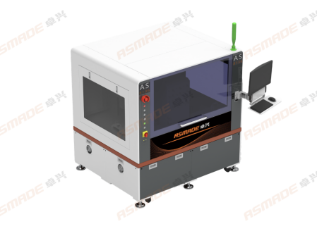 Cordially Invited | ASMADE Zhuoxing Semiconductor Meets You at CIOE 2026 — The 27th China International Optoelectronic Exposition